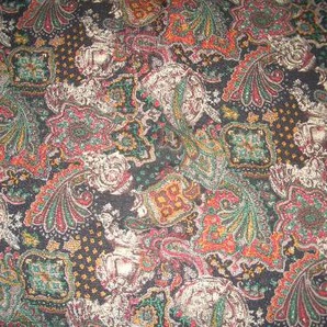 25幅112cm×190cm/エスニック柄/幾何学模様/洋裁※インテリア※洋服※小物作りに※雑貨作りに※1メートル2300円のお品