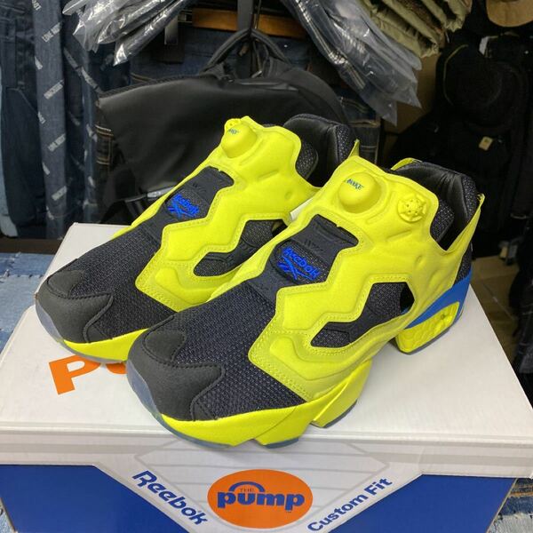 【新品】Reebok INSTA PUMP FURY OG スニーカー 26.0cm