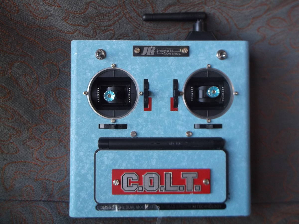 COLT 2.4 GHz 送信機 充電器 JR | aventueras.ch