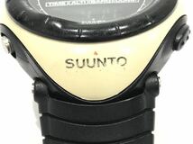 SUUNTO スント VECTOR ヴェクター ホワイト 腕時計 クォーツ 送料無料_画像3