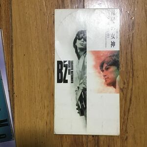 B'z 裸足の女神　cds