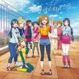 ラブライブ! TVアニメ2期 オリジナル サウンドトラック Notes of School idol days Glory 2CD レンタル落ち 中古 CD