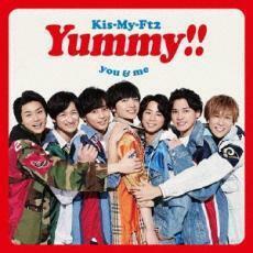 Yummy!! 通常盤 レンタル落ち 中古 CD