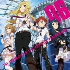 THE IDOLM@STER LIVE THE@TER PERFORMANCE 06 アイドルマスター ミリオンライブ! レンタル落ち 中古 CD