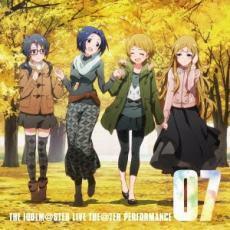 THE IDOLM@STER LIVE THE@TER PERFORMANCE 07 レンタル落ち 中古 CD