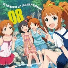 THE IDOLM@STER LIVE THE@TER PERFORMANCE 08 アイドルマスター ミリオンライブ! レンタル落ち 中古 CD