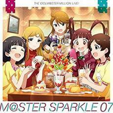 THE IDOLM@STER MILLION LIVE! M@STER SPARKLE 07 レンタル落ち 中古 CD