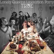 Lonely Queen’s Liberation Party 通常盤 レンタル落ち 中古 CD