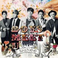 BOYS MEET U 通常盤 レンタル落ち 中古 CD