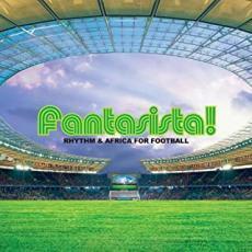 Fantasista! Rhythm ＆ Africa for Football レンタル落ち 中古 CD