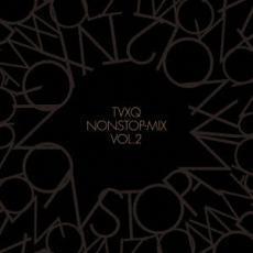 TVXQ NONSTOP-MIX VOL.2 レンタル落ち 中古 CD