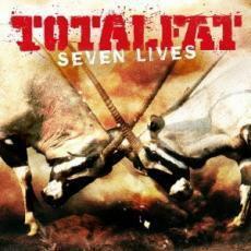 SEVEN LIVES レンタル落ち 中古 CD