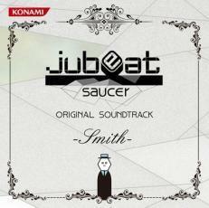 jubeat saucer ORIGINAL SOUNDTRACK Smith レンタル落ち 中古 CD