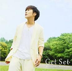 Get Set 通常盤 レンタル落ち 中古 CD