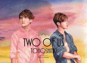 Two of Us レンタル落ち 中古 CD