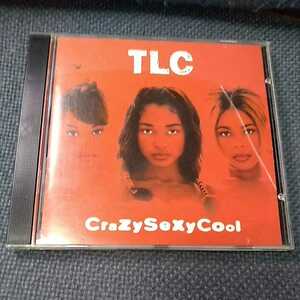 TLC Crazy Sexy Cool 中古CD