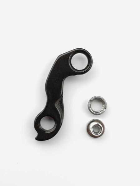 ディレイラーハンガー GH-178形状 Fuji Bergamont BGM-H016 BGM-H017互換品 新品 送料無料 匿名配送 追跡あり