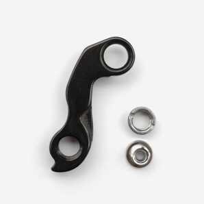 ディレイラーハンガー GH-178形状 Fuji Bergamont BGM-H016 BGM-H017互換品 新品 送料無料 匿名配送 追跡あり