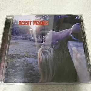 輸入盤 same / DESERT WIZARDS