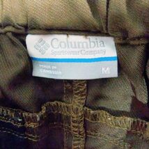 Columbia コロンビア アジャスティム パンツ M PM8006_画像5