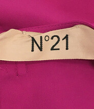 ヌメロヴェントゥーノ 半袖シャツ・ブラウス ピンク レディース SIZE 38 (S) n°21_画像3