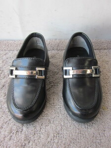 ★ Fortune Smile Kids Formal Shoes Black 16.0cm Eee красота