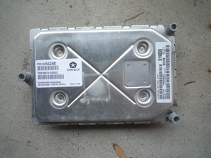 (パトリオット) ECU (MK74) P05150542AE　