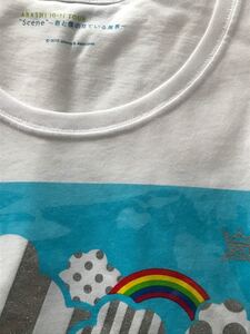 嵐 君と僕の見ている風景 Tシャツ