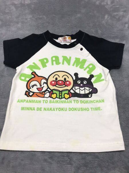 アンパンマン 半袖Tシャツ 95