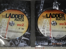 ★☆WWE THE LADDER MATCH ★リージョン1★　DVD 中古品_画像5