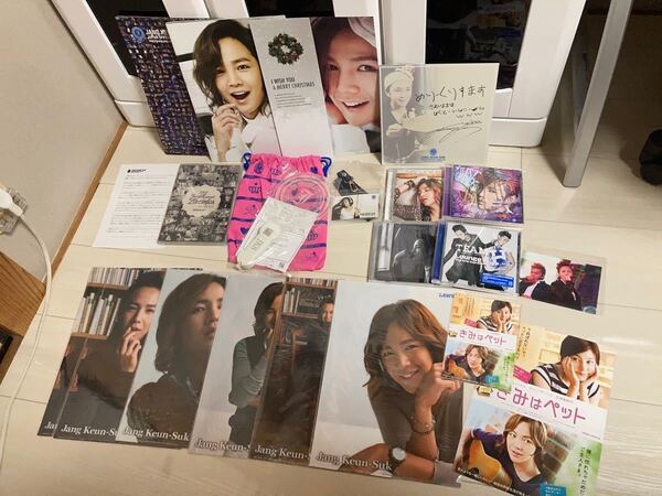 チャングンソク CD DVD など まとめ売り