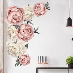 (NO.91) DIY peeling ... wall decoration wall sticker ..M