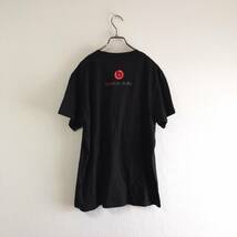 beats by dr.dre 文字ロゴプリント Tシャツ Lサイズ ブラック 黒 ヘッドホン イヤホン モンスターケーブル ビーツ DJ HIPHOP_画像4