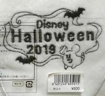 新品 東京ディズニーリゾート ウォッシュタオル おばけミッキー TDR Halloween 2019 限定 吊りタオル ハロウィン ミッキーマウス Disney_画像6