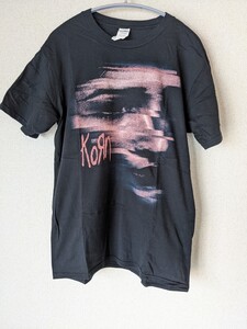KORN コーン オフィシャルバンドTシャツ バンドT