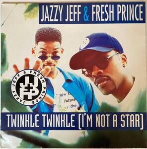 93'HipHop / TWINKLE TWINKLE / DJ JAZZY JEFF & THE FRESH PRINCE