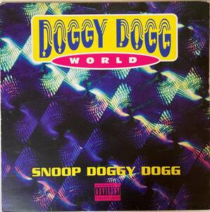 93'HipHop / doggy dogg World / SNOOP doggy dogg
