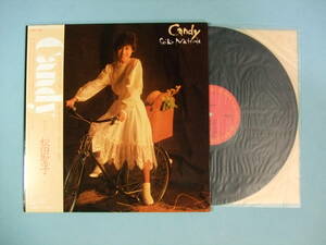 [LP] 松田聖子 / Candy (1982)