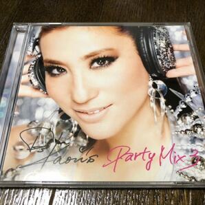 DJ KAORI party mix 3 パーティーミックス オムニバス CD アルバム