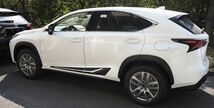 レクサス LEXUS NX サイドガーニッシュ【E36b】_画像1