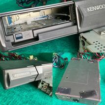 KENWOOD /ケンウッド/KDC-C469/G/CD-R/RW対応/6連奏/CDチェンジャー/マガジン/RX-691MD/MDプレーヤー/6点セット/動作未確認・ジャンク扱い_画像8