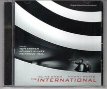 CD) THE INTERNATIONAL TYKWER/KLIMEK/HEIL_画像1