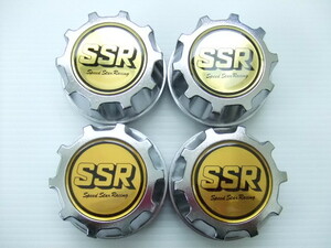 подлинная вещь новый товар 4 шт SSR Speedster 74mm колпаки сетка 74 пирог металлизированный SPEEDSTAR SPEED STAR