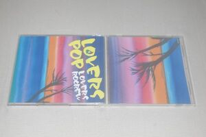 〇♪LOVERS ROCREW　LOVERS POP　CD盤
