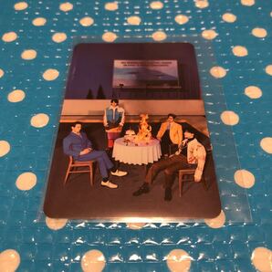 SHINee★Don't Call Me Jewel Case Ver. ジュエルケース★封入特典 トレカ AR CLIP CARD★全員 オニュ オンユ key キー テミン ミノ ミンホ