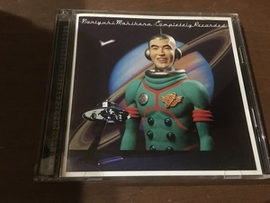 2CD/コンプリート・レコーデッド/槇原敬之/Completely Recorded/【J12】/中古