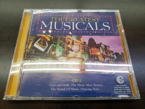 CD / THE GREATEST MUSICALS CD2 / 中古 