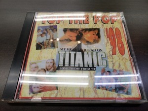 CD / TOP THE POP ’98 / 中古