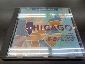 CD / BILLBOARD HITS U.S.A. CHICAGO / 中古