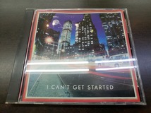 CD / jazz story I CAN’T GET STARTED / 中古_画像1